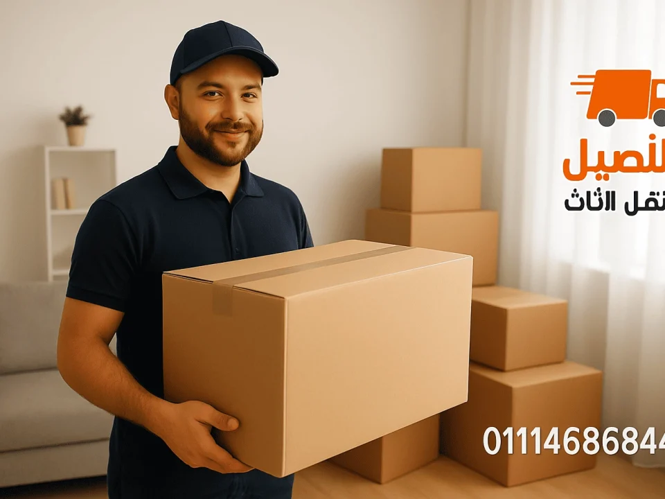 شركة نقل أثاث في القاهرة