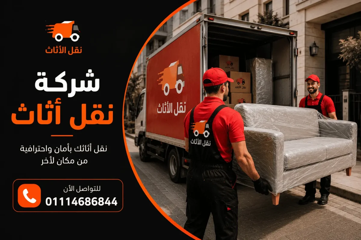 شركة نقل أثاث- الأصيل
